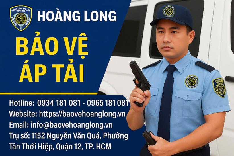 DỊCH VỤ BẢO VỆ ÁP TẢI
