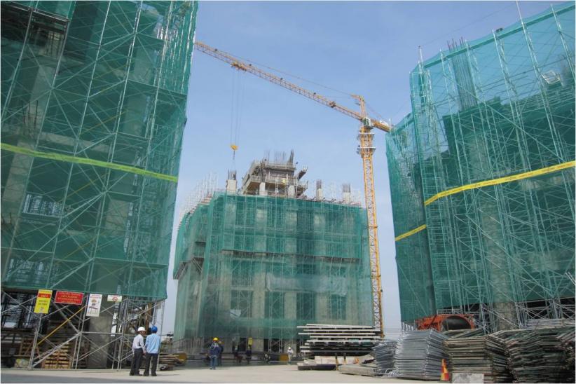 DỊCH VỤ BẢO VỆ CÔNG TRÌNH XÂY DỰNG