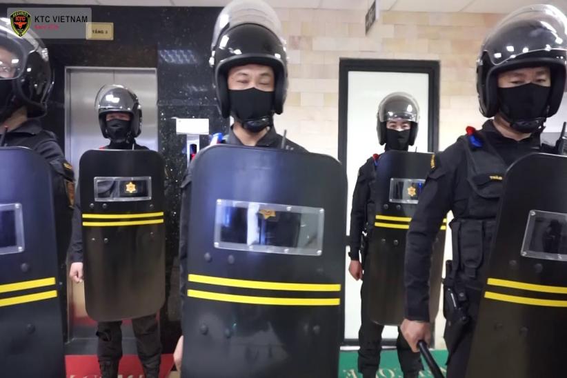 DỊCH VỤ BẢO VỆ PHẢN ỨNG NHANH
