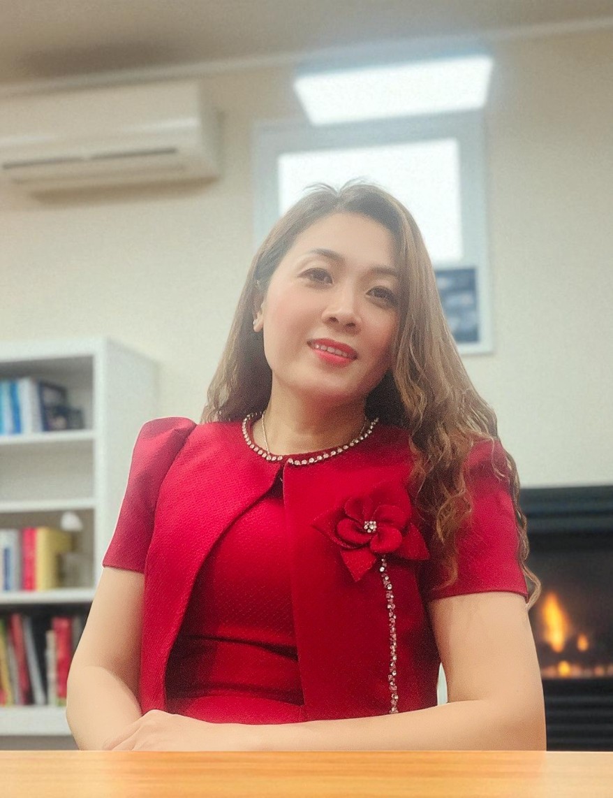 MISS. THAO (CFO)